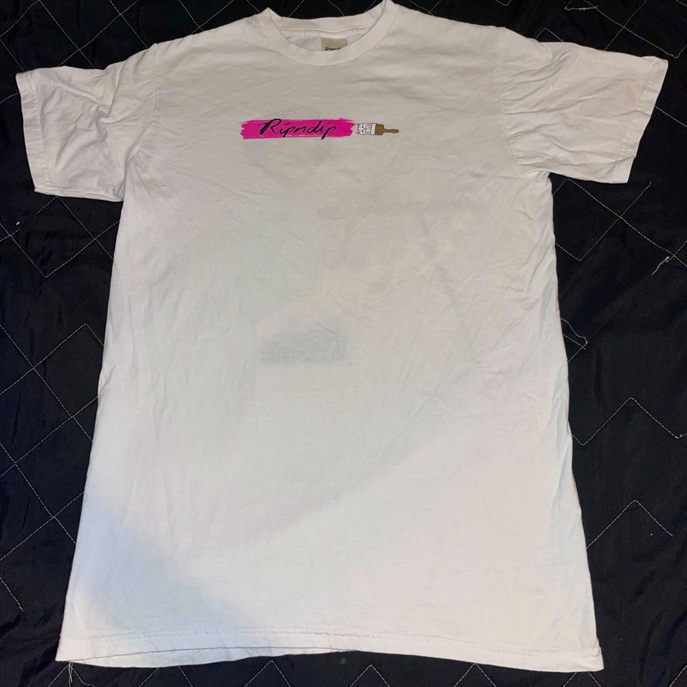 Rip N’ Dip Bob Ross Shirt